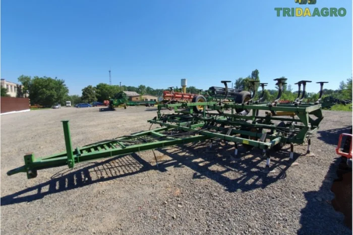 Культиватор john deere 1010 (2000)- фото № 4