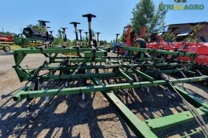 Культиватор john deere 1010 (2000)- фото № 6