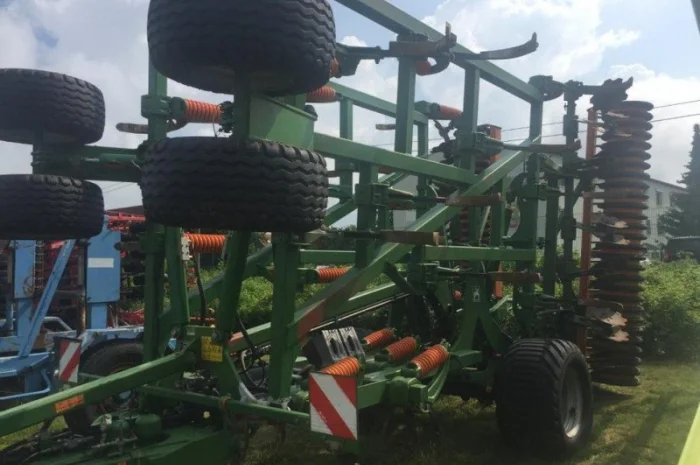 Культиватор Amazone CENIUS 7003-2TX- фото № 1