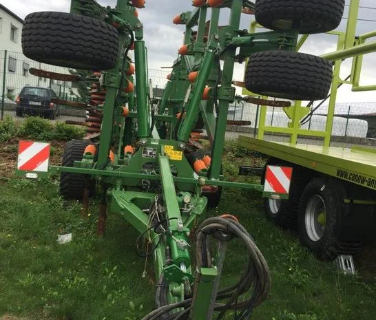 Культиватор Amazone CENIUS 7003-2TX- фото № 2