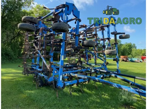Культиватор DMI ТIGERMATE 13, 7- фото № 1