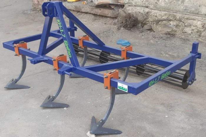 Культиватори навісні БілЕко КН -1, 7 для мінітракторів- фото № 1