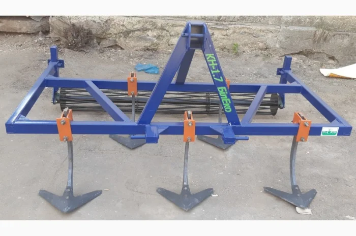 Культиватори навісні БілЕко КН -1, 7 для мінітракторів- фото № 2