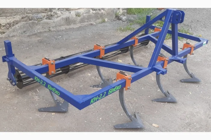 Культиватори навісні БілЕко КН -2.2 для мінітракторів- фото № 1