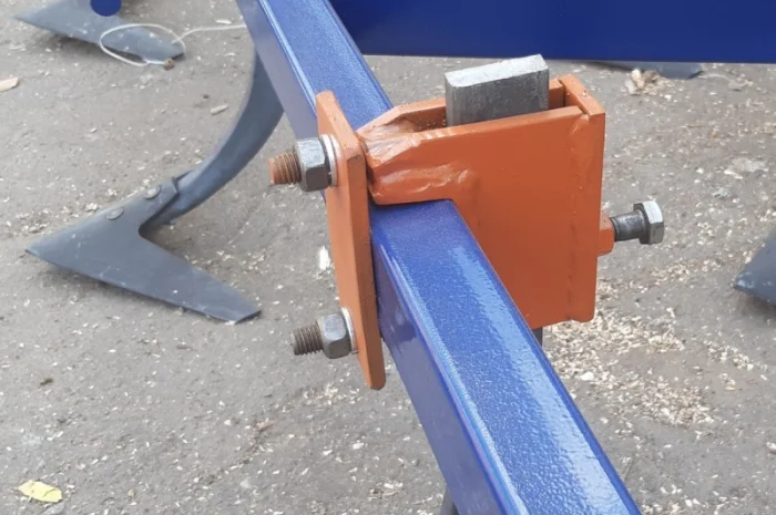 Культиватори навісні БілЕко КН -2.2 для мінітракторів- фото № 2