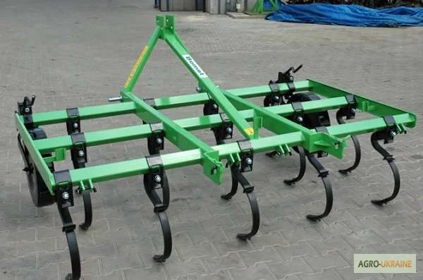 Культиватор сплошной обработки (Bomet) 3.2 м, Культиватор сплошной обработки с катком- фото № 2