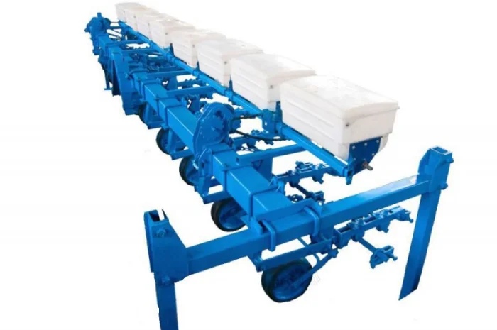 Культиватор підживлювач КРН -5, 6 (мотига/культиватор)- фото № 1