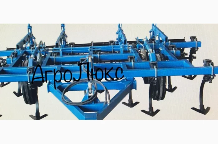 Культиватор КПС, навесной предпосевной обработке КНПО-3, 6- фото № 1