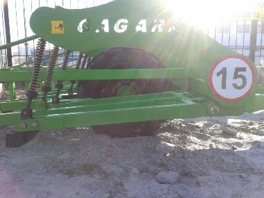 Культиватор сплошной обработки КПС, Gagara 520 (КПС 5.2) под мтз- фото № 2