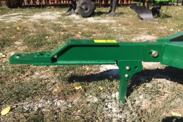 Культиватор сплошной обработки КПС, Gagara 520 (КПС 5.2) под мтз- фото № 4