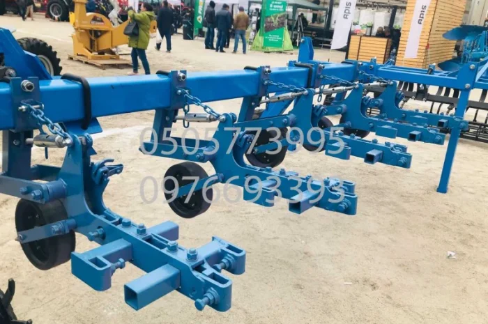 Культиватор прополочный КРН (В)-5.6 КМН мотыга ГОС компенсация- фото № 1