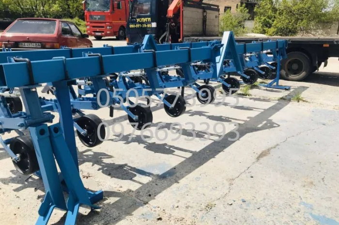 Культиватор прополочный КРН (В)-5.6 КМН мотыга ГОС компенсация- фото № 3