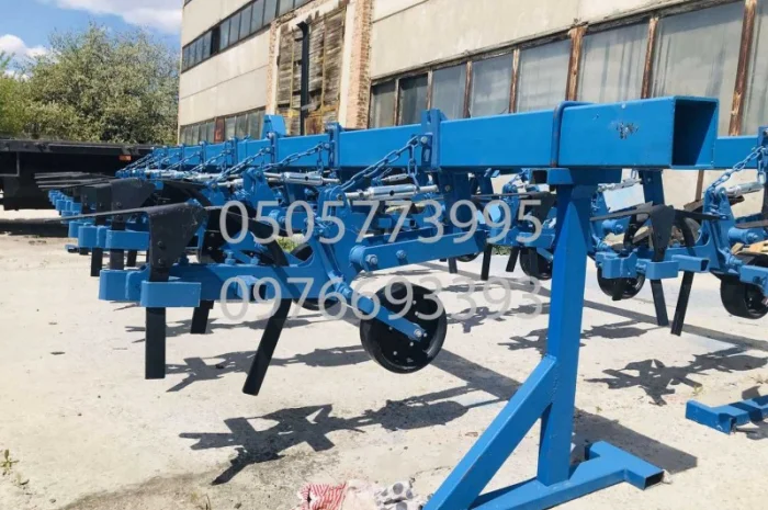 Культиватор КРН 5, 6 Новый!!! (Секции КРН усиленные на подшип- фото № 1