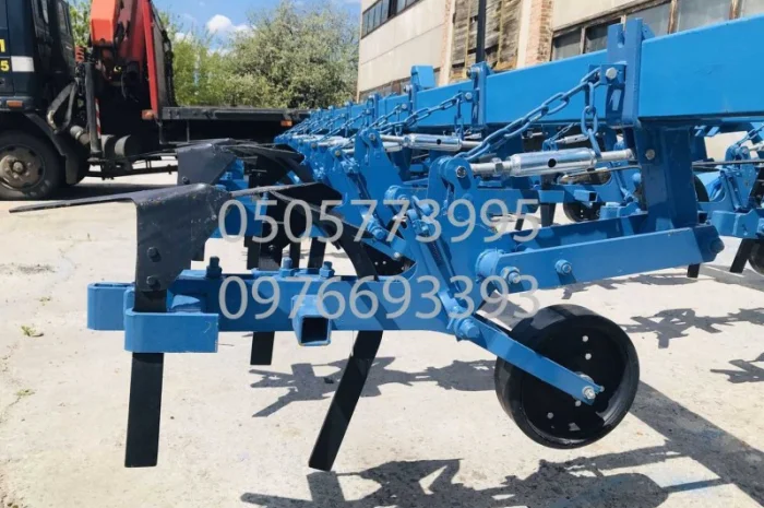 Культиватор КРН 5, 6 Новый!!! (Секции КРН усиленные на подшип- фото № 2