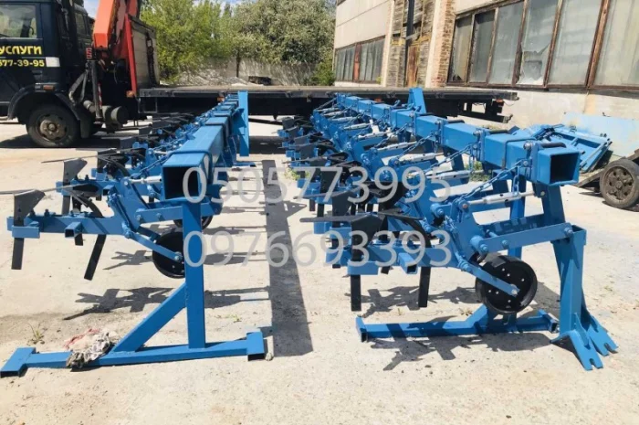 Культиватор КРН 5, 6 Новый!!! (Секции КРН усиленные на подшип- фото № 3