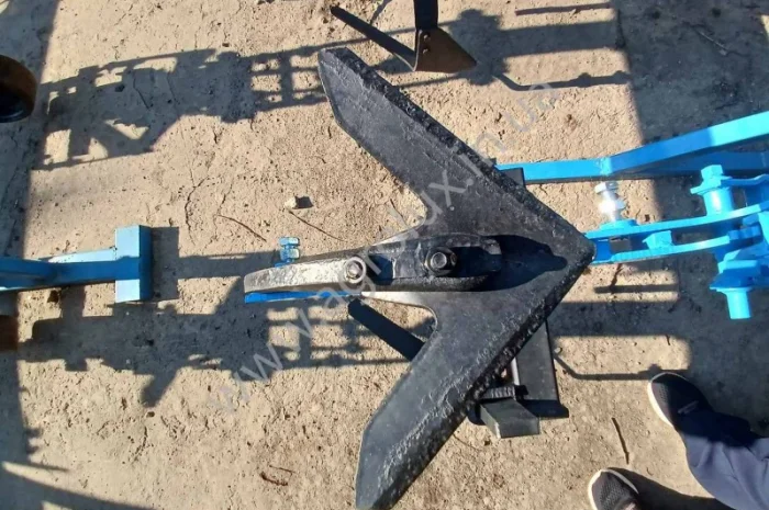 Культиватор КРН 5.6 (посилений) з підгодівлею і транспортним пристроєм- фото № 2