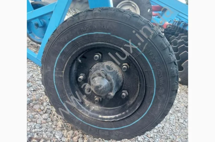 Культиватор КРН 5.6 (посилений) з підгодівлею і транспортним пристроєм- фото № 3