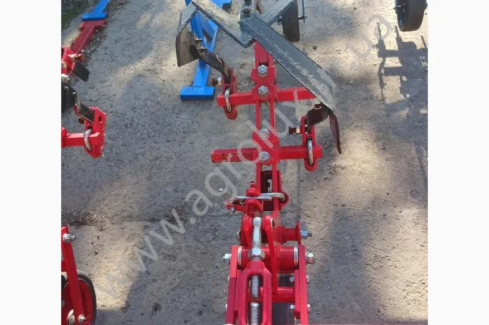 Культиватор КРН 5.6 (посилений) з підгодівлею і транспортним пристроєм- фото № 6