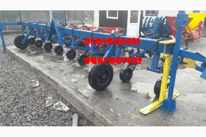 Лучшие цены на навесные культиваторы Культиватор крн 5.6 купить- фото № 1