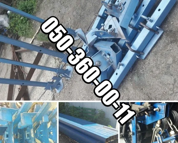 Транспортное уст-во крн-5, 6 на культиваторы прополочные крн, крн-5, 6, крн-4, 2- фото № 1