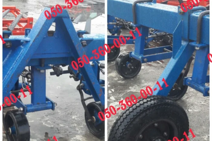 Культиватор Крн 5.6 - оптимальный выбор фермера- фото № 1