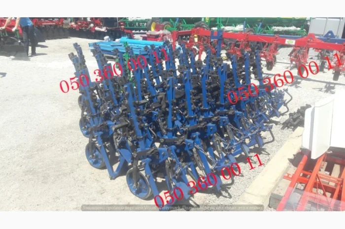 Покупайте секции для культиваторов Крн 4.2, 5.6. на подшипниках- фото № 1