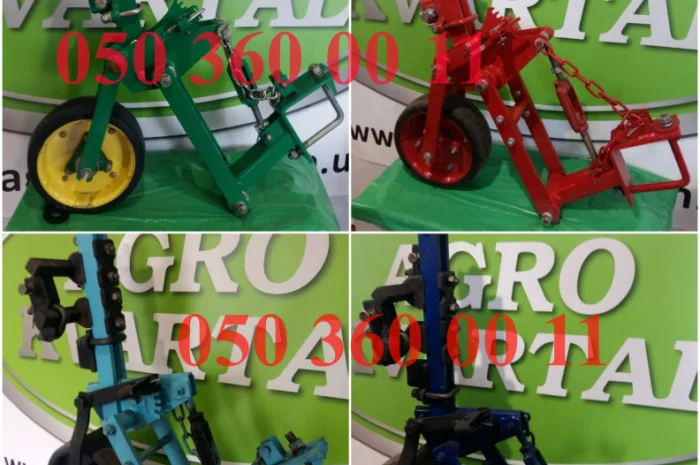 Усиленные КРН секции на подшипниках, на разные культиваторы- фото № 1