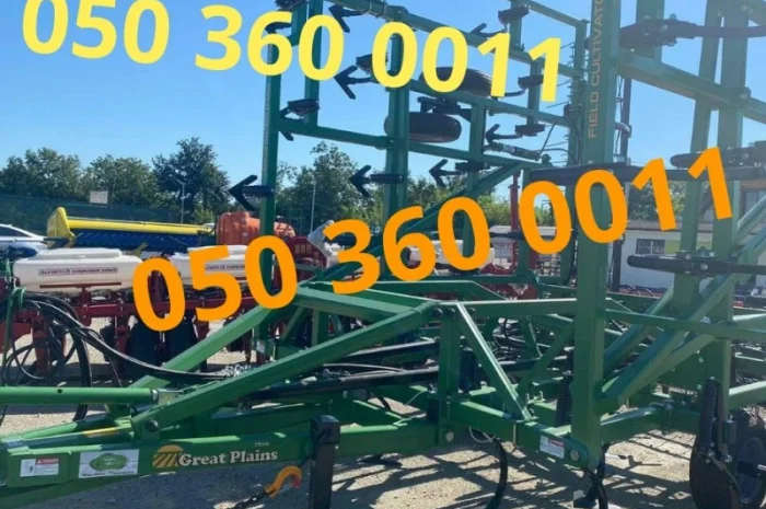 Культиватор Great Plains (фото реал)- фото № 1