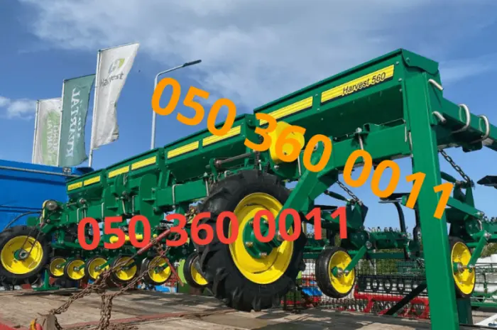 Культиватор Харвест-560 Pro- фото № 1