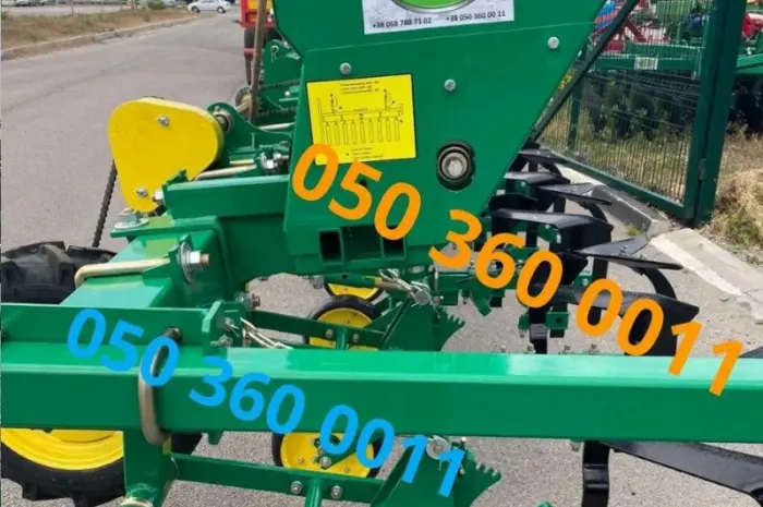 Продам культиватор Harvest 560 Pro междурядный- фото № 1