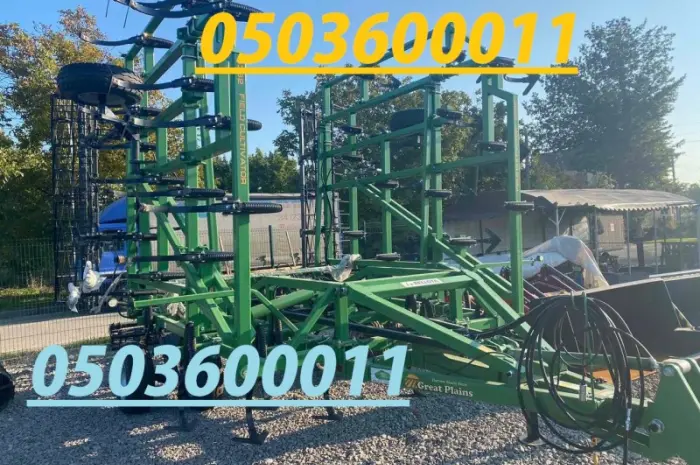 Культиватор Great Plains FS 9- фото № 1