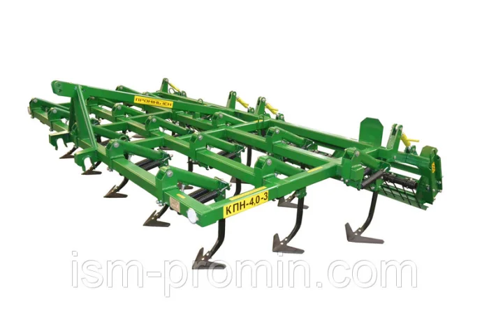 Культиватор КПН-4, 0-3-х рядний- фото № 1