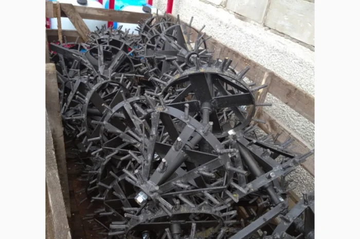 Культиватор (Полольник Окучник) Bomet (Польша)- фото № 10