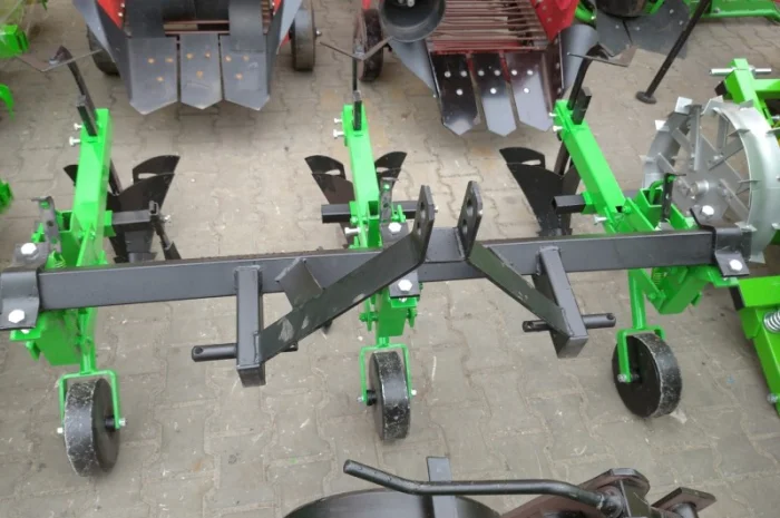 Культиватор (Полольник Окучник) Bomet (Польша)- фото № 5