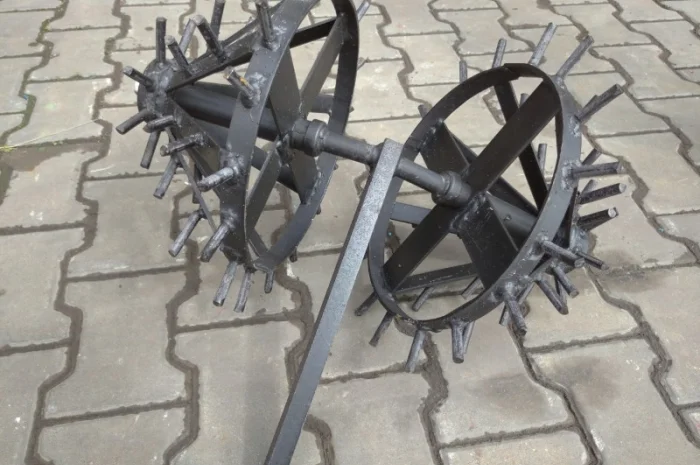 Культиватор (Полольник Окучник) Bomet (Польша)- фото № 7