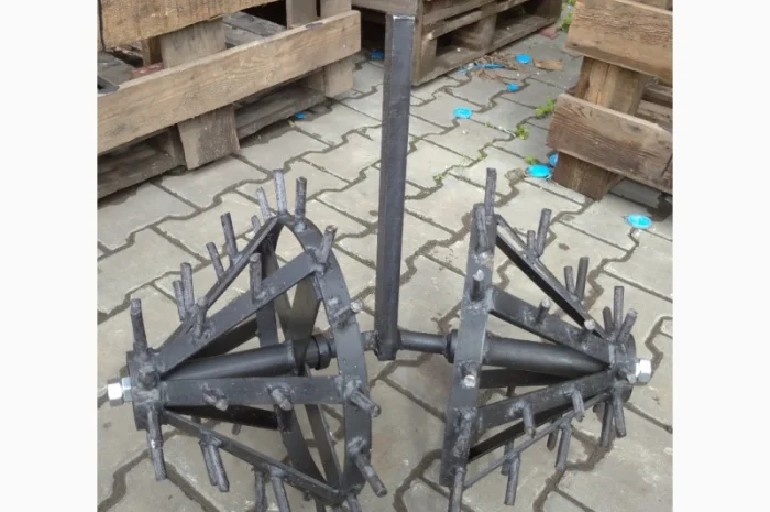 Культиватор (Полольник Окучник) Bomet (Польша)- фото № 8