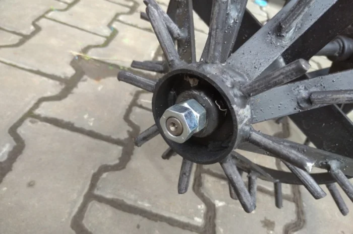 Культиватор (Полольник Окучник) Bomet (Польша)- фото № 9