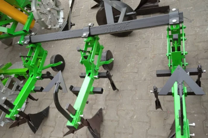 Продам Культиватор, пропольник, окучник, підгортач для картоплі, їжаки для прополювання- фото № 1