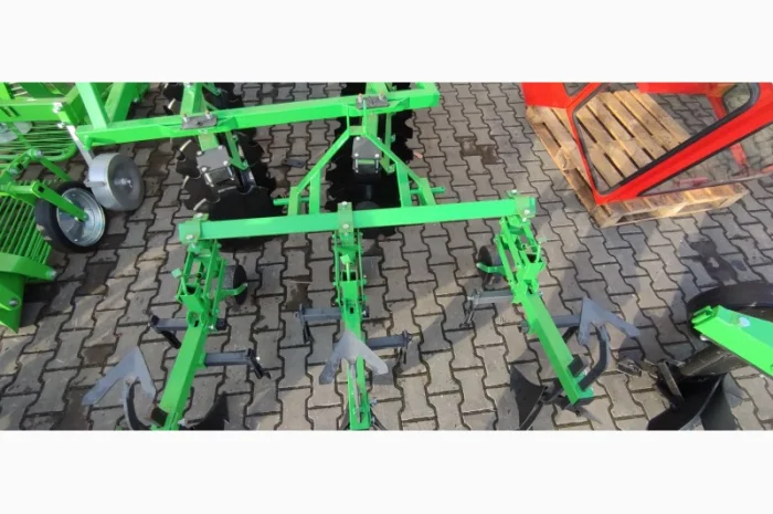 Продам Культиватор, пропольник, окучник, підгортач для картоплі, їжаки для прополювання- фото № 2