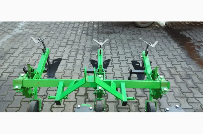 Міжрядний культиватор пропольник окучник 3 секції 5 секцій- фото № 3