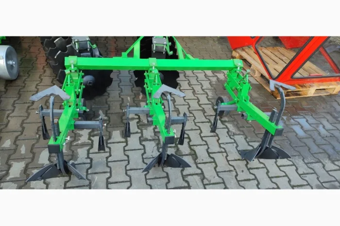 Міжрядний культиватор пропольник окучник 3 секції 5 секцій- фото № 4