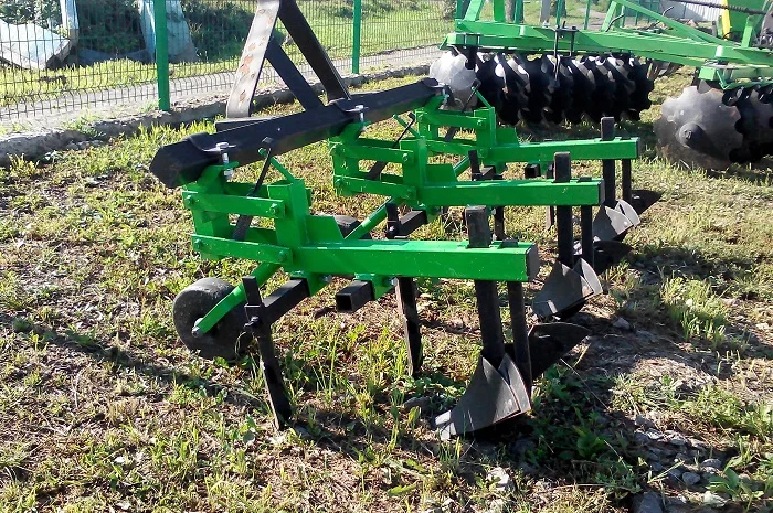 3-х секционный окучник-полольник фирмы Bomet- фото № 9