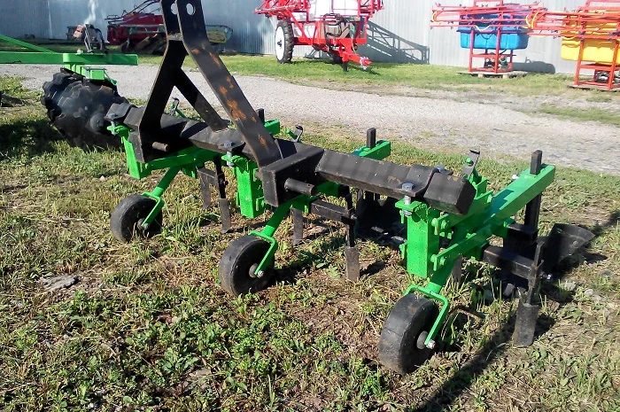 3-х секционный окучник-полольник фирмы Bomet- фото № 10