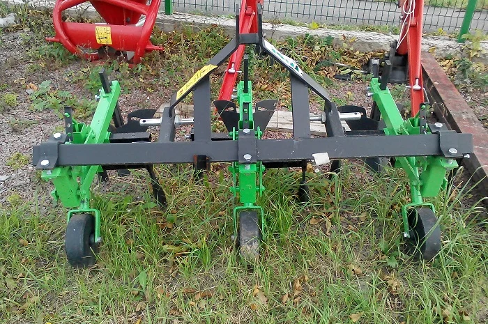 3-х секционный окучник-полольник фирмы Bomet- фото № 11