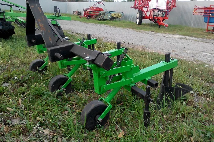 3-х секционный окучник-полольник фирмы Bomet- фото № 4