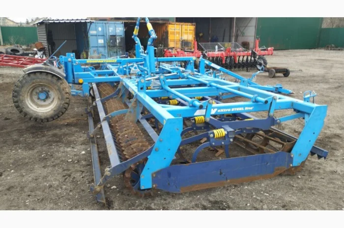 Компактомат предпосівний Farmet – K800, 8м (Б/У)- фото № 1