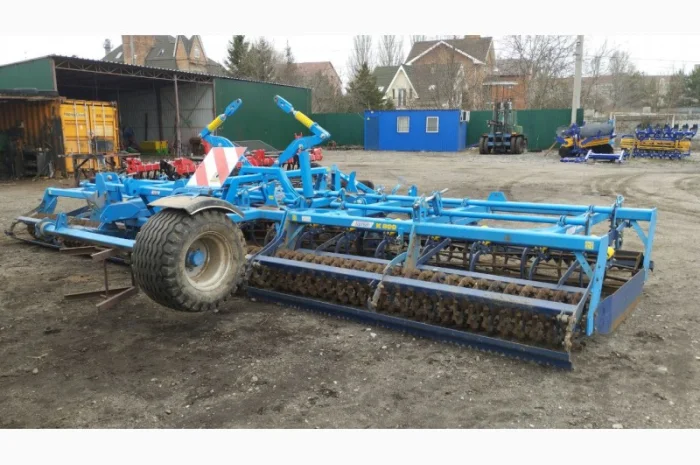 Компактомат предпосівний Farmet – K800, 8м (Б/У)- фото № 2