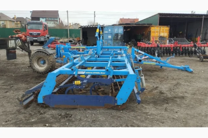 Компактомат предпосівний Farmet – K800, 8м (Б/У)- фото № 3