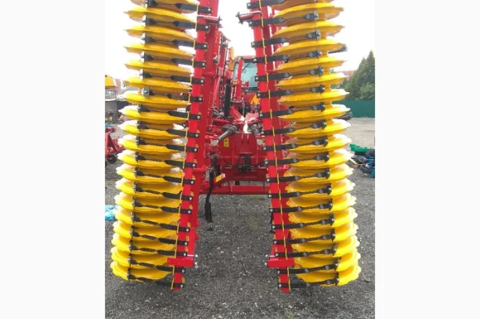 Культиватора Top Down модель TD 500, 5м, (Б/У)- фото № 4