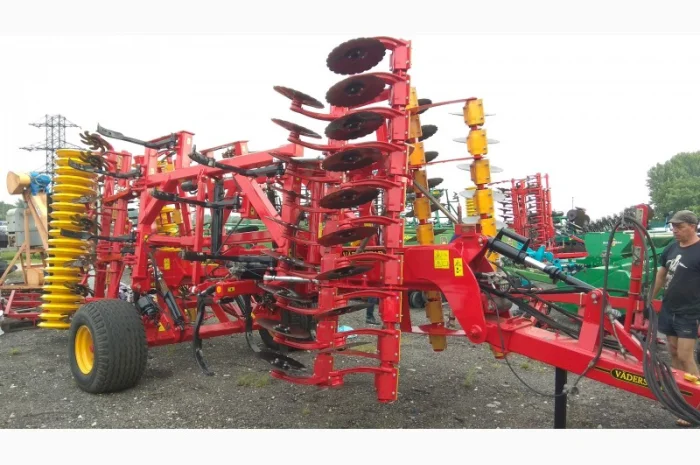 Культиватора Top Down модель TD 500, 5м, (Б/У)- фото № 5